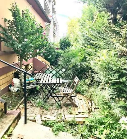 Luxueux Pavillon Grande Familiales 4 Pax Avec Grand Jardin Et Balcon