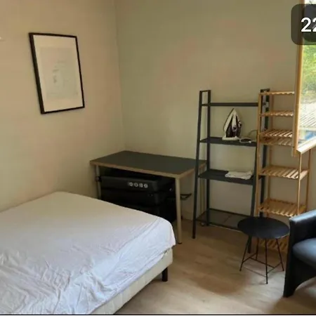 Luxueux Pavillon Grande Familiales 4 Pax Avec Grand Jardin Et Balcon